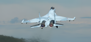 The number of Su-35S fighters built for the Russian Aerospace Forces has been named