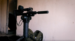 La gente es demasiado valiosa: el fundador de Lobaev Arms explicó la filosofía del francotirador robot "Doble"