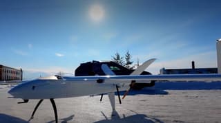 Lanzan drones "Lastochka" para la entrega de análisis en Yakutia