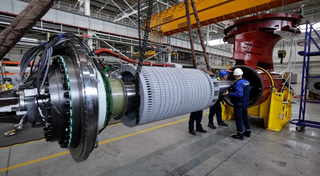 El reemplazo ruso del Azipod europeo está listo: las columnas de hélice y timón para los rompehielos del proyecto 22740M superaron pruebas extremas