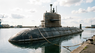 Submarinos comienzan a protegerse con "mangales": solución de tanques T-90 llega a la flota