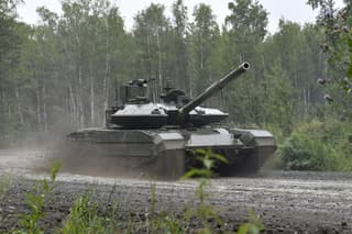T-90M and T-72M tanks began to be built with the help of AI