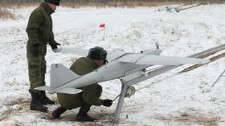 Производство беспилотников линейки «Орлан» могут наладить за рубежом