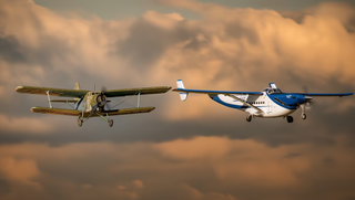 An-2 Defeated "Baikal" in a Direct Comparison