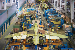 La revisión del Su-30SM se acelerará a dos aviones por mes