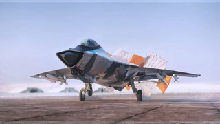 MiG-41 may operate without a pilot due to extreme speeds