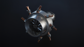 Kostroma engineer created a combined turbine: better efficiency without increasing size