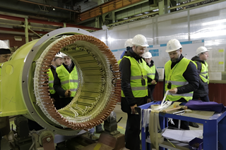 Главную проблему газовых турбин в России начали решать
