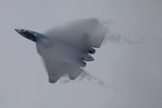 India Doubted Su-57 as a Fifth-Generation Fighter