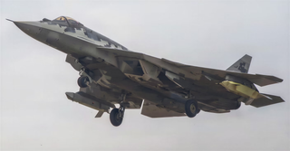 Su-57 Arsenal Now Includes Missile with Warhead from Aerial Bomb