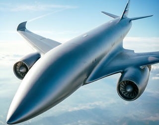 Russian Supersonic Airliner to Get New Fuselage Shape