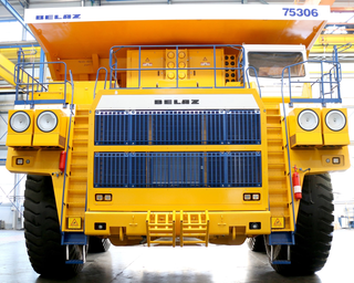 Production of 220-ton hydrogen mining dump trucks launched in Moscow