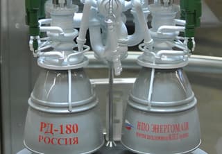 США не смогли скопировать двигатель РД-180 даже с полной документацией
