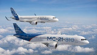 МС-21 против A320neo: разница в сроках оказалась кратной не в пользу России