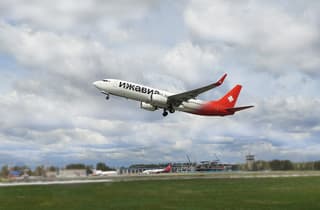 Izhavia's Air Operator Certificate Restricted After Rostransnadzor Inspection