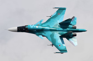 Су-34 не смог взять шесть авиабомб, но военные решили проблему