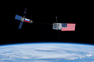 США заявили о космическом оружии России с разделяемыми спутниками