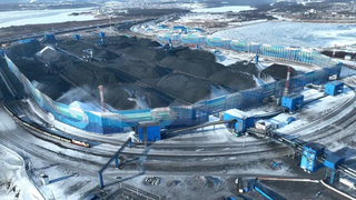 40 млн тонн угля в год: «Остерра» удвоит мощь к 2027 году
