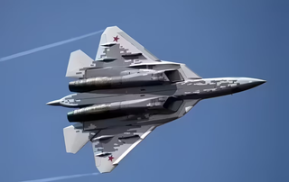 Разница между Су-57 и Су-27 оказалась огромной