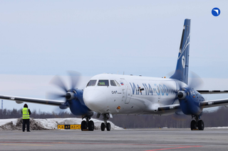 El Il-114-300 podría comenzar a operar pronto en rutas regionales