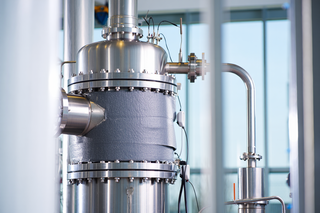 Russia has learned to design methanol synthesis reactors cheaply