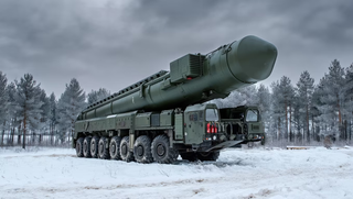 «Орешник» может находиться в готовности к немедленному пуску 