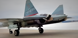 Двигатель АЛ-51Ф1 для Су-57 обеспечит сверхзвук без форсажа