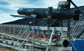The similarity between "Geran-5" and the Iranian Karrar attack drone was noted in the West
