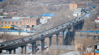 The price is 11 billion rubles: Rudnevsky Bridge in Vladivostok will be rebuilt from scratch