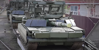 T-90M and T-72B3M Tanks Receive New Anti-Drone Upgrade