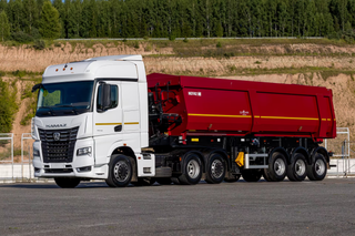 Vacation Canceled? KAMAZ Urgently Changes Vacation Schedule Due to High Demand for K5 Models