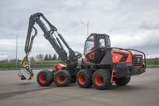 The North will test its strength: KAMAZ's "Lesnik-2" heads for tests in Karelia