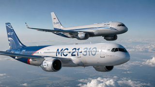 Ту-214 против МС-21: какой самолёт оказался лучше