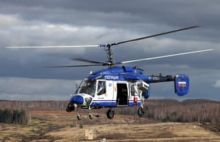 Ka-226T Production May Be Organized in China