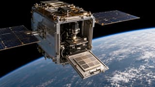 Российский «космический микроскоп» СММ-2000С поможет сделать спутники легче и прочнее