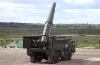 Раскрыта мощность неуязвимого для ПВО спецбоеприпаса «Искандера-М»