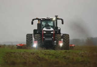Hope for Rostselmash: China Triples Wheat Purchases from Russia