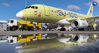 La sustitución de importaciones de MC-21 y SJ-100 ha llegado a los componentes más críticos