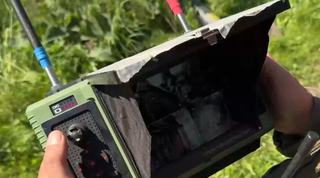 Sphere with "eyes": Russian military starts using "Sfera" inspection device for demining