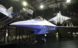 Появились детали о разработке истребителя Су-75 Checkmate