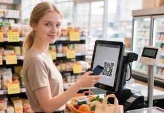 Universal QR code for cashless payments to be introduced in Russia from September 1