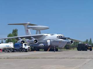 El avión AWACS A-50U modernizado ha sido entregado a los militares