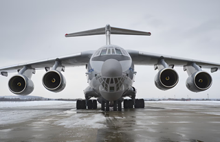 New Il-76MD-90A completely replaced old aircraft in two regiments