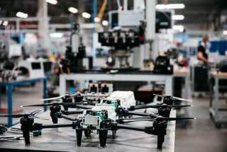 Russian enterprises can produce over 15 thousand FPV drones per day - Manturov