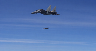 Su-30MKI confirma las capacidades del misil RudraM-II en pruebas en India