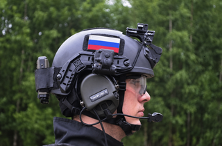 Tactical Headphones "Petr" with Encrypted Communication Unveiled in Russia