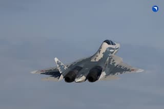Su-57 gains huge advantage over F-35 for India