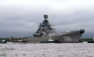 El "Admiral Nakhimov" con "Tsirkons" podrá aplastar portaaviones
