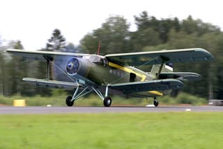 An-2 to be equipped with hybrid engine for the first time