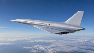 Los aviones supersónicos "romperán" la cola: ni siquiera el Tu-144 tenía algo así